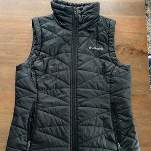 Columbia Omni Tech Black Vest